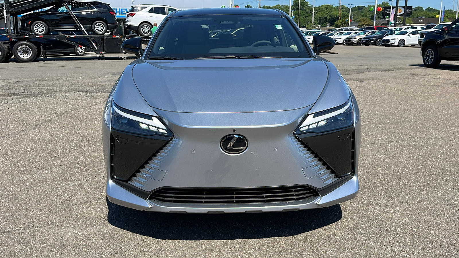 2024 Lexus RZ  300E PREMIUM 2