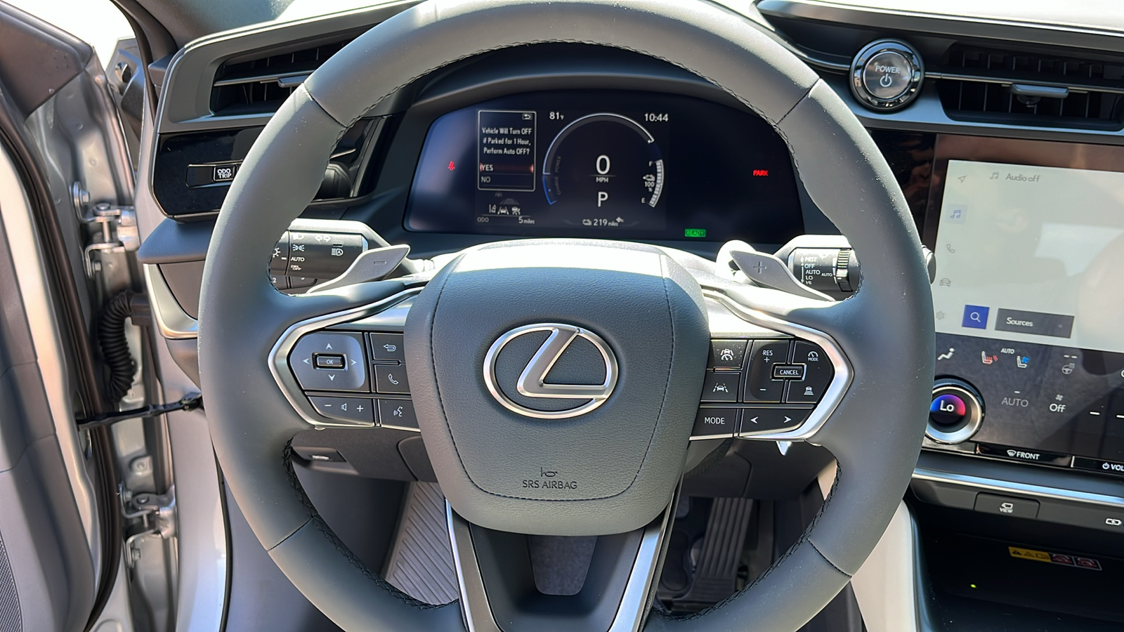 2024 Lexus RZ  300E PREMIUM 8