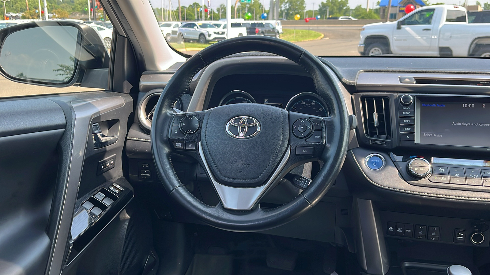 2017 Toyota RAV4 Hybrid Limited 25