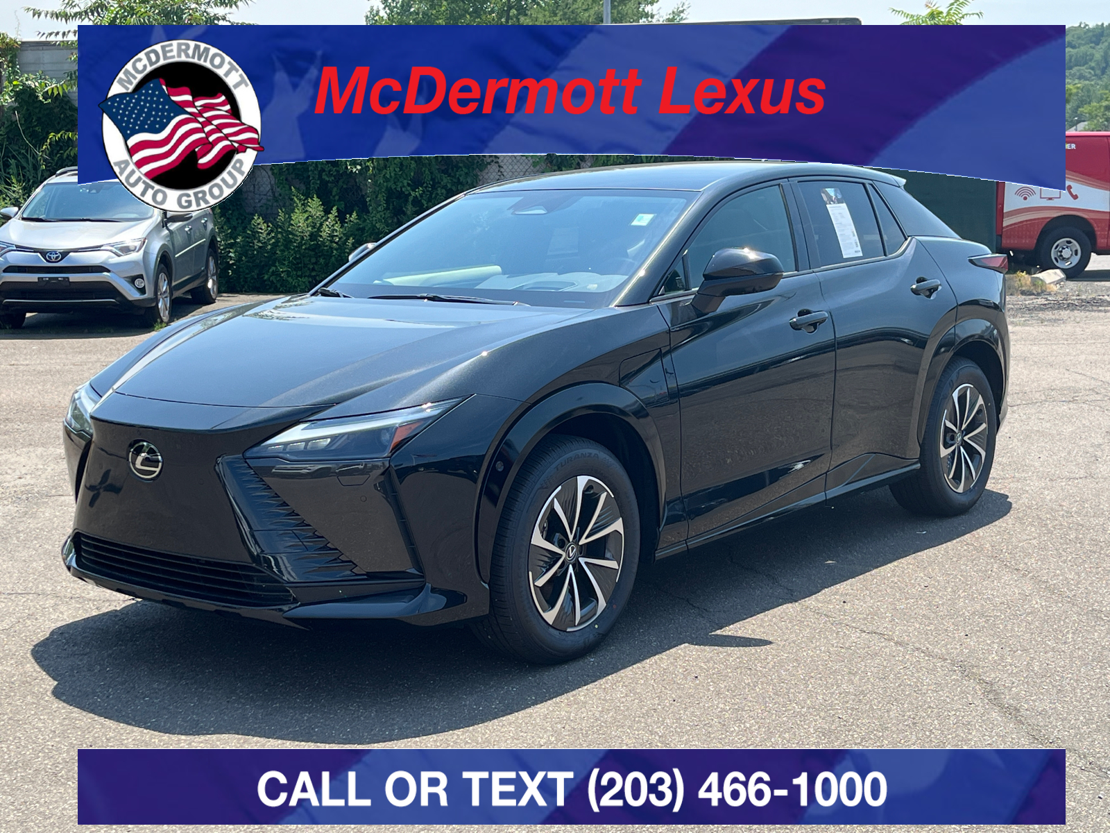 2024 Lexus RZ  450e PREMIUM AWD 1