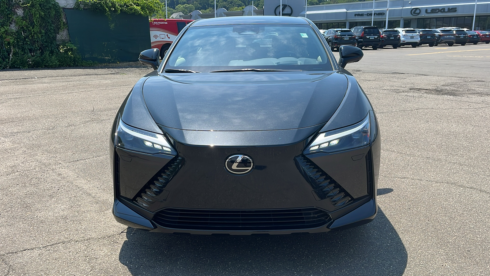 2024 Lexus RZ  450e PREMIUM AWD 2