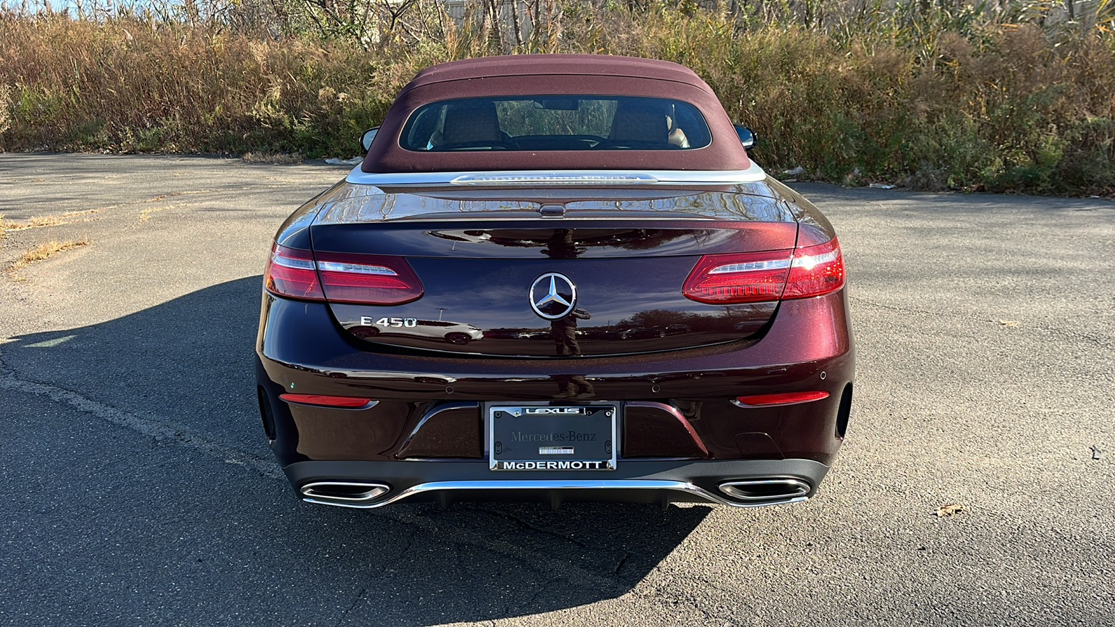 2019 Mercedes-Benz E-Class E 450 7