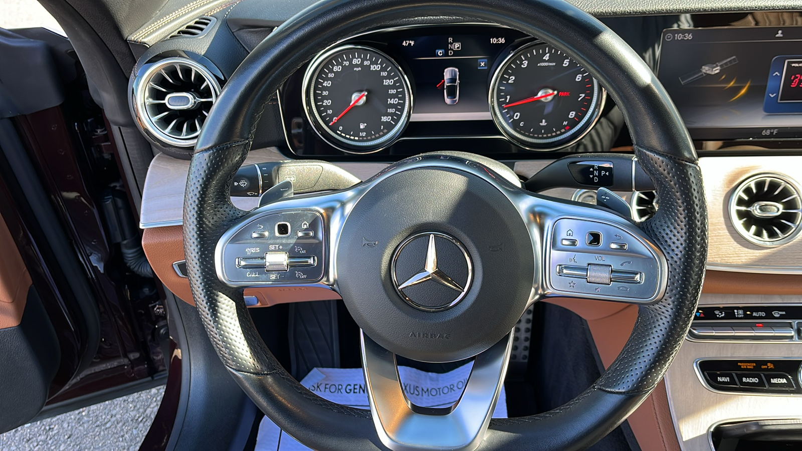 2019 Mercedes-Benz E-Class E 450 15