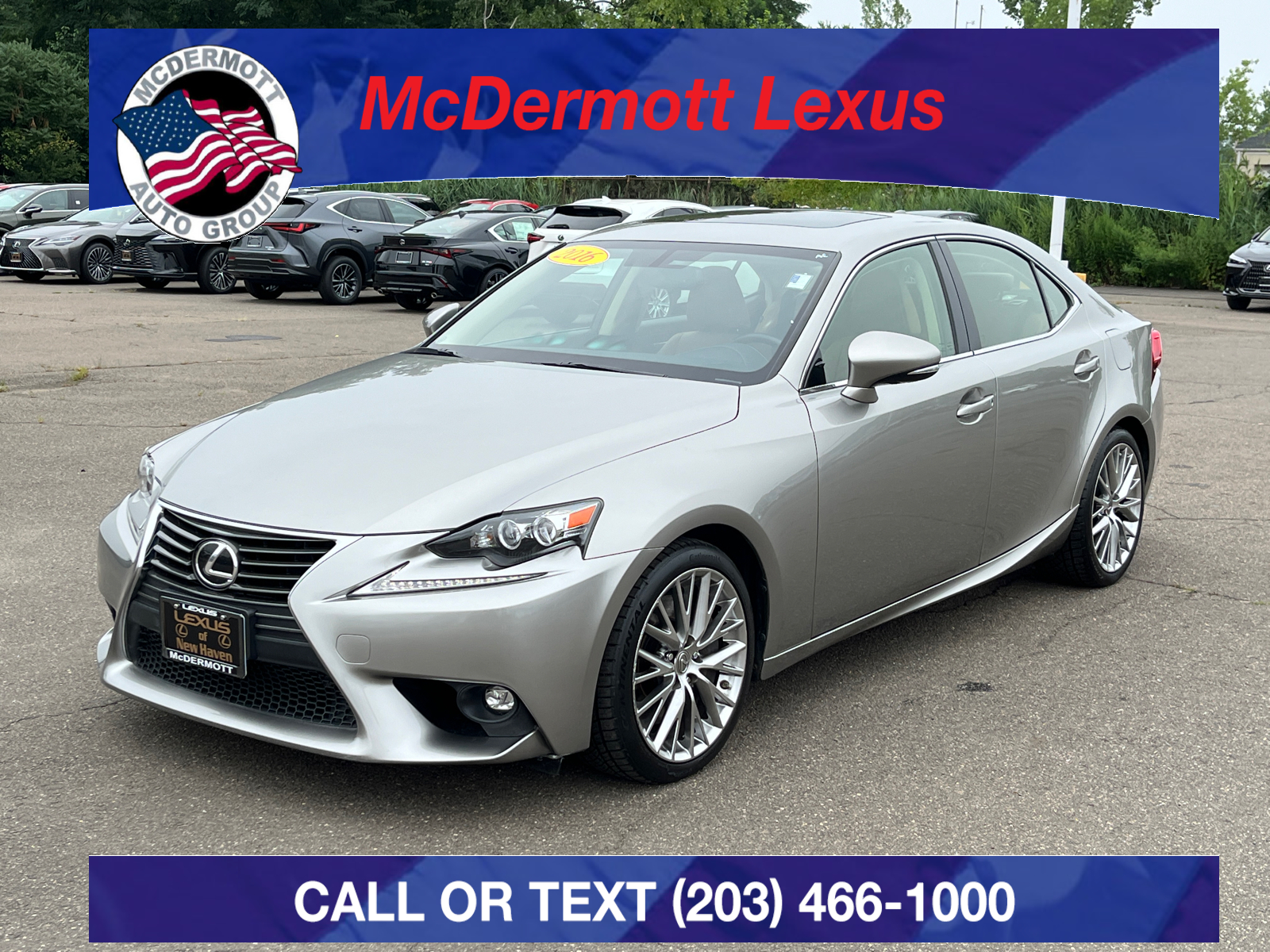 2016 Lexus IS 300 Base 1