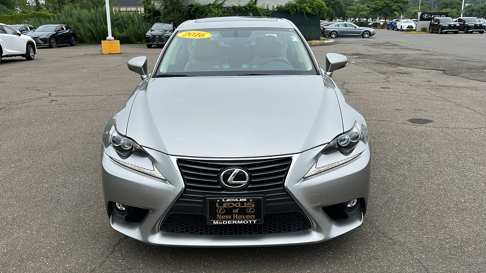 2016 Lexus IS 300 Base 2