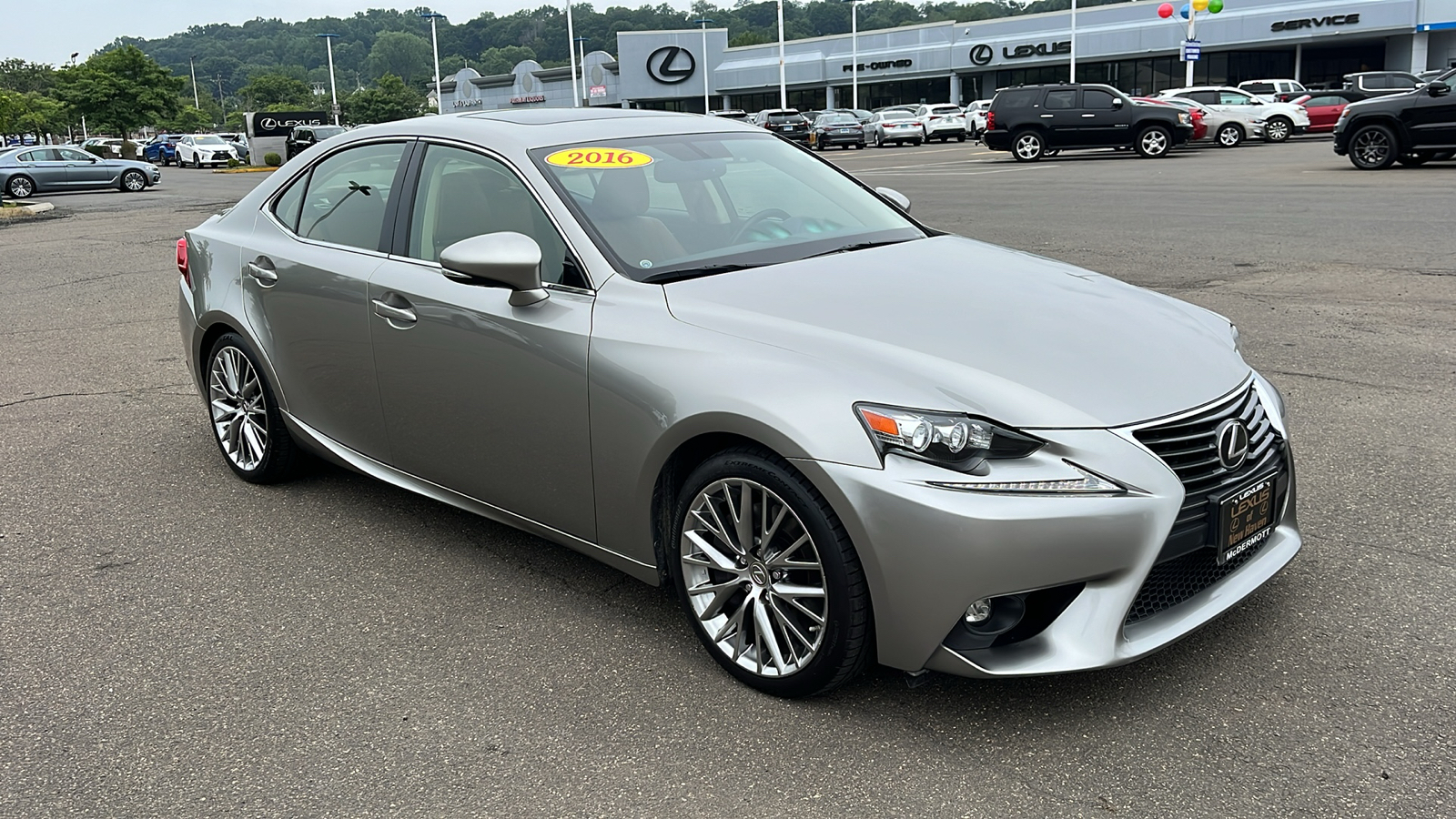 2016 Lexus IS 300 Base 3