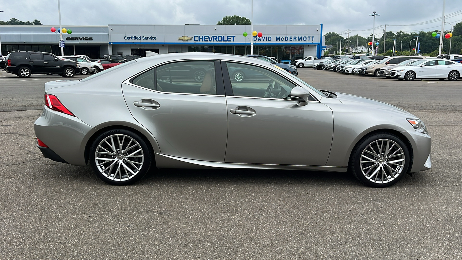 2016 Lexus IS 300 Base 4