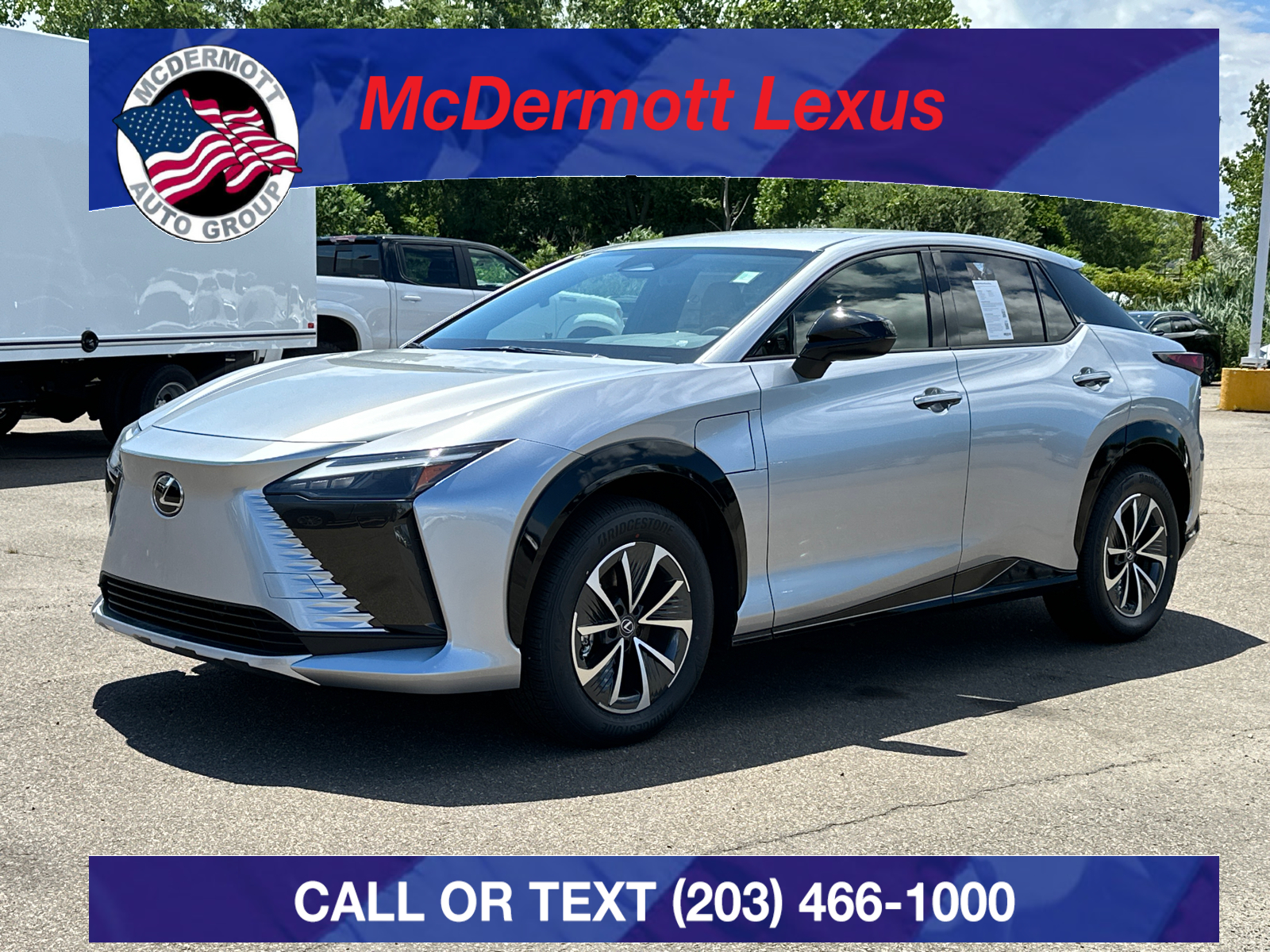 2024 Lexus RZ  450E PREMIUM AWD 1