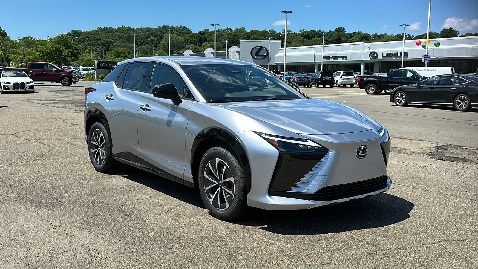 2024 Lexus RZ  450E PREMIUM AWD 2