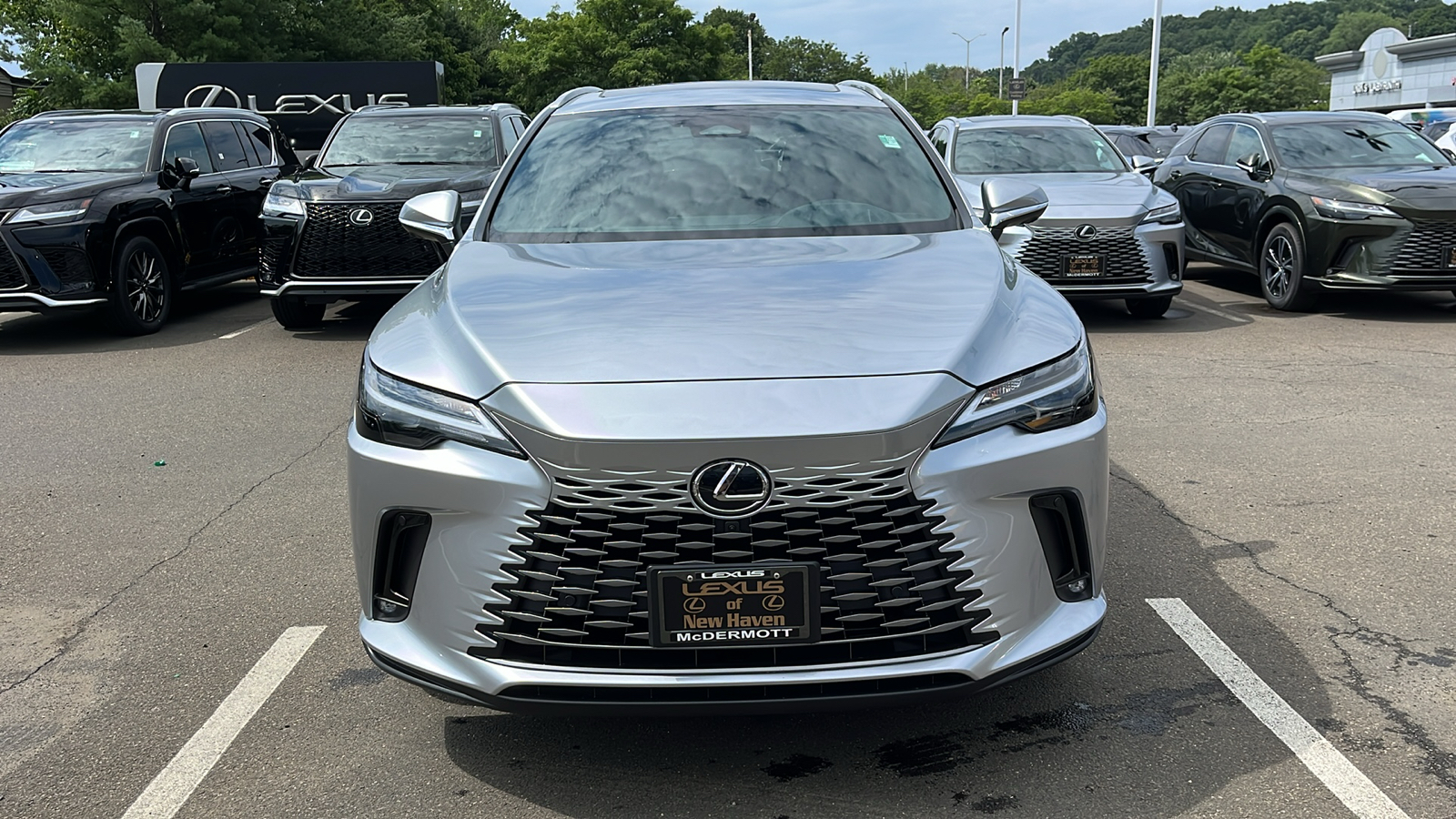 2024 Lexus RX  350 PREMIUM+ 2