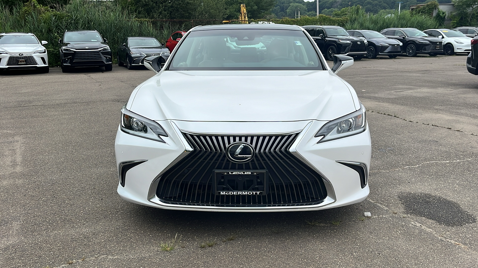 2019 Lexus ES 350 Base 2