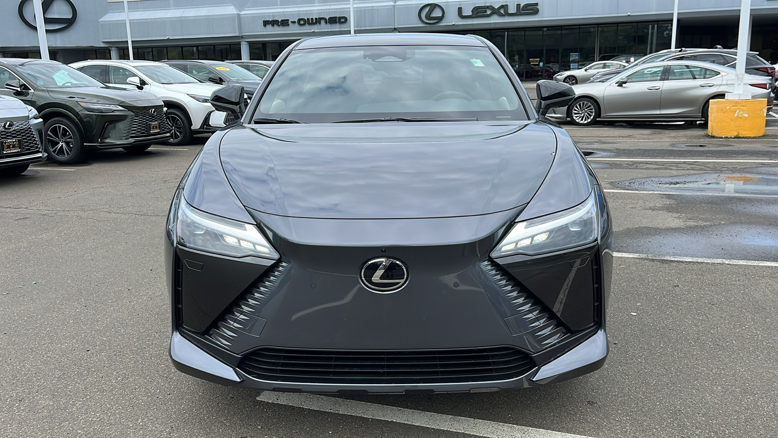 2024 Lexus RZ  300e PREMIUM 2