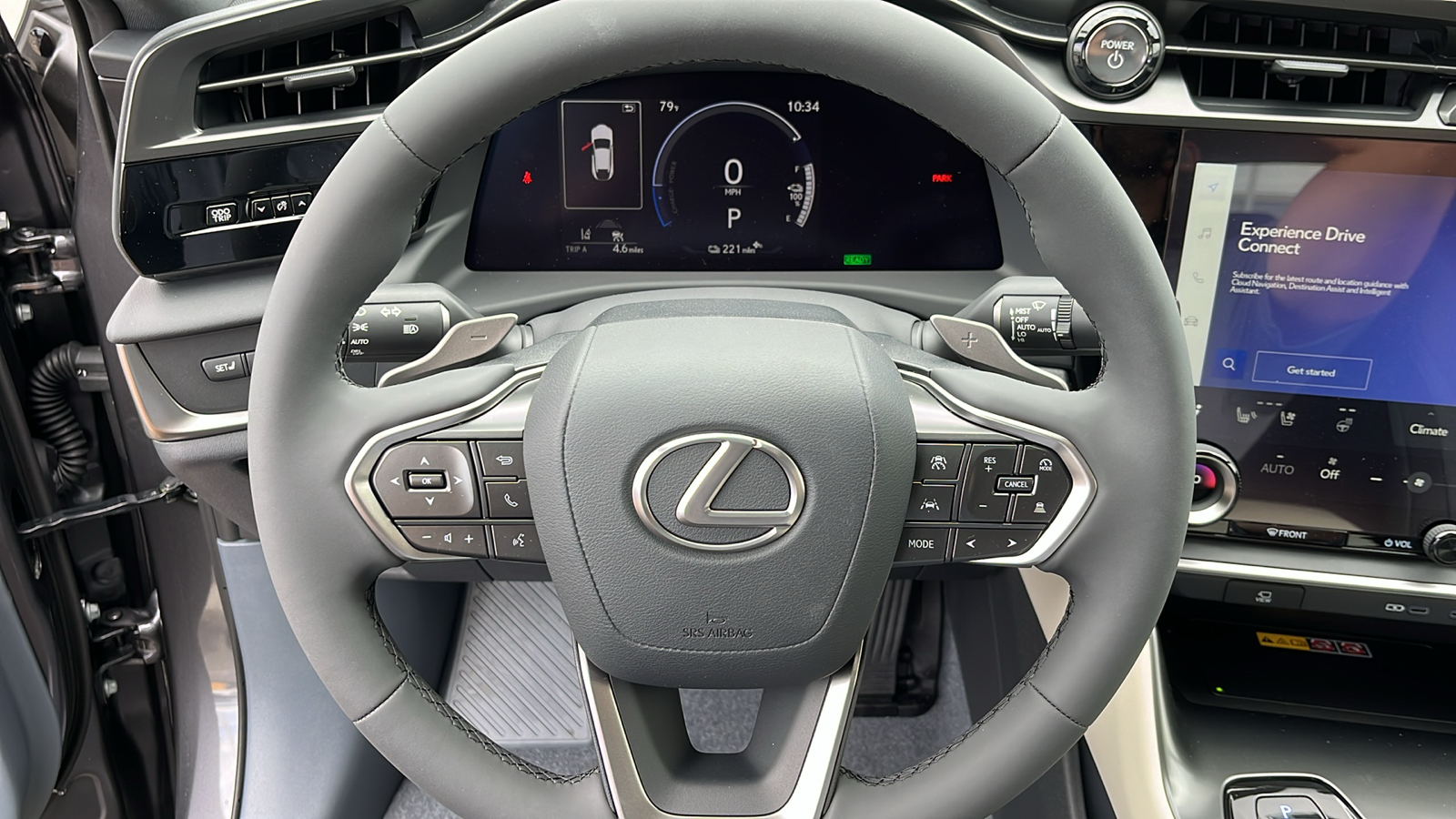 2024 Lexus RZ  300e PREMIUM 8