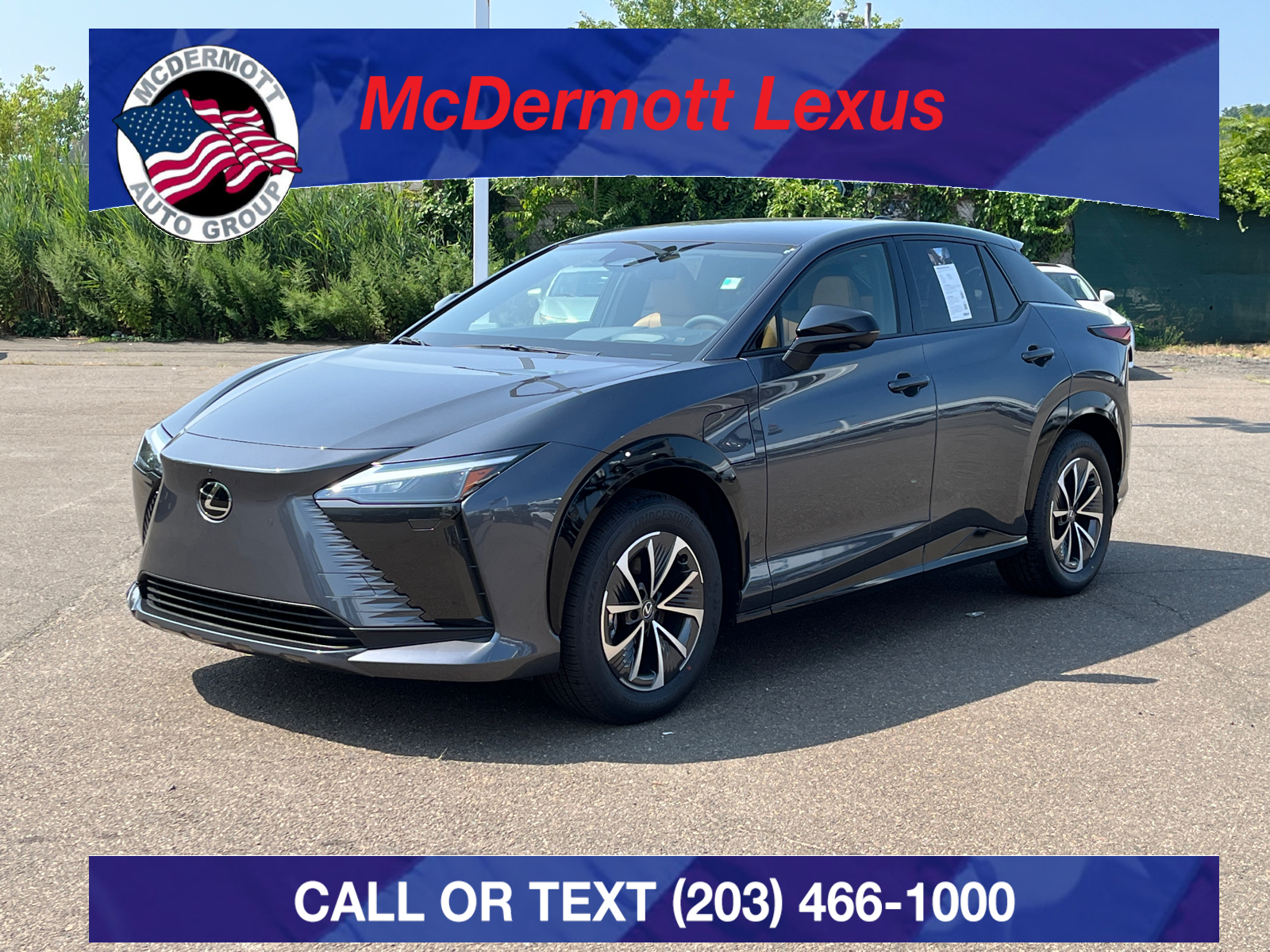 2024 Lexus RZ  450e PREMIUM AWD 1