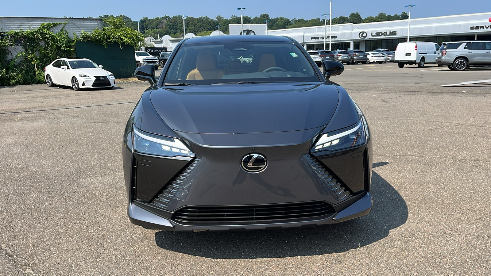 2024 Lexus RZ  450e PREMIUM AWD 2