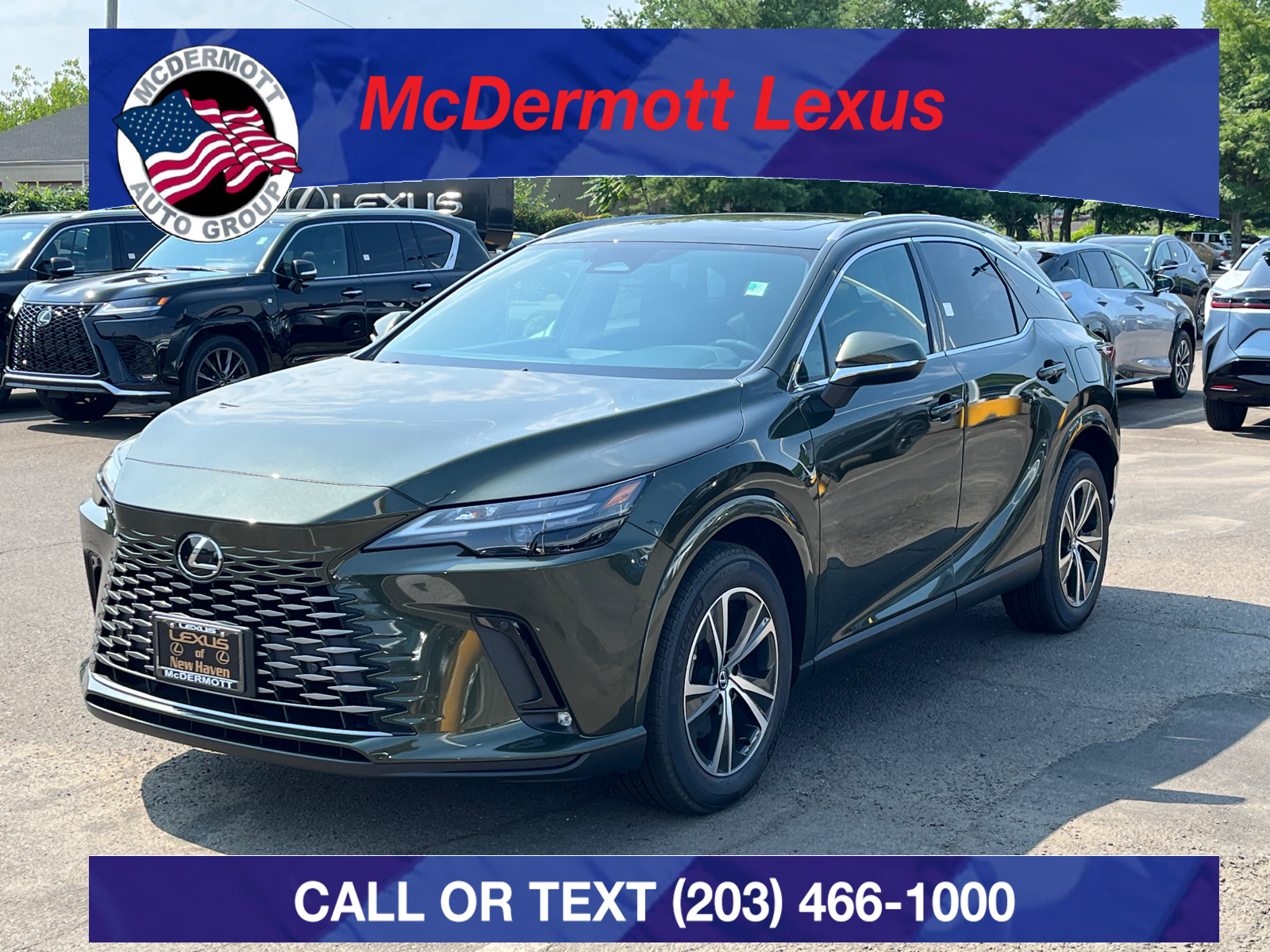 2024 Lexus RX  350 PREMIUM AWD 1