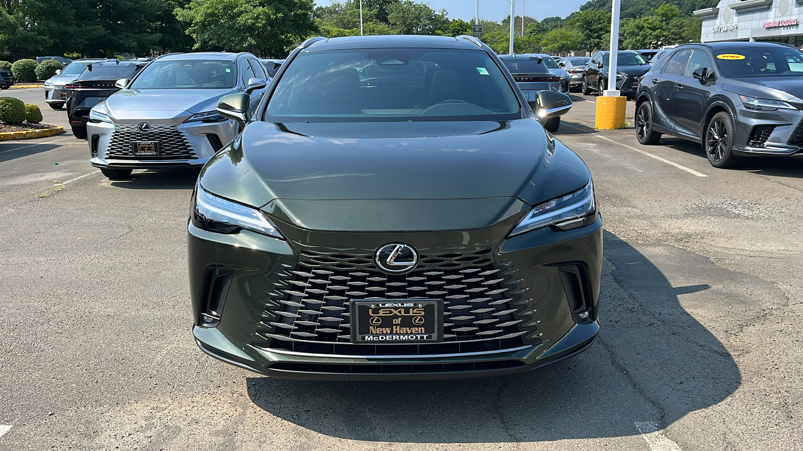 2024 Lexus RX  350 PREMIUM AWD 2