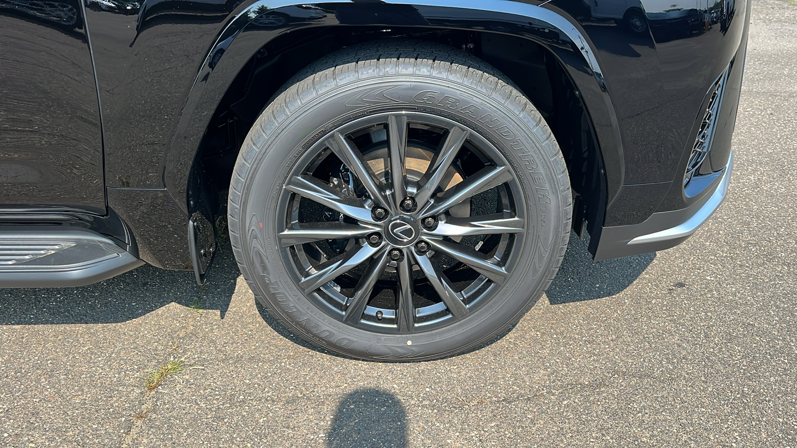 2024 Lexus LX  600 F SPORT HANDLING 5