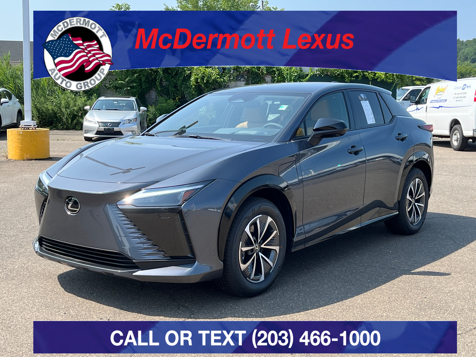 2024 Lexus RZ  450e PREMIUM AWD 1