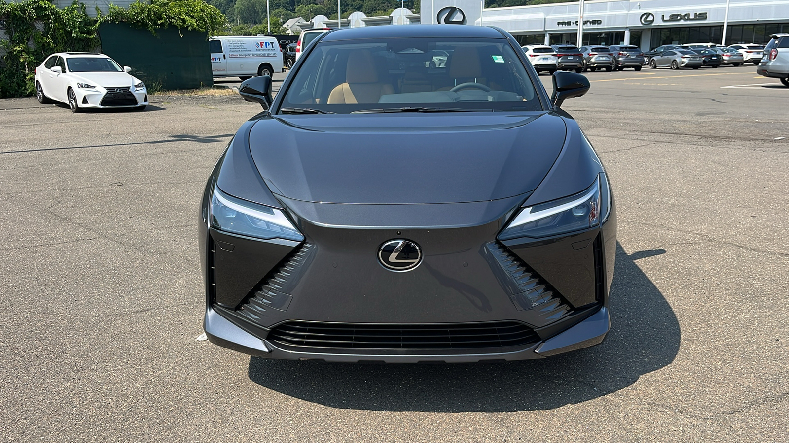 2024 Lexus RZ  450e PREMIUM AWD 2