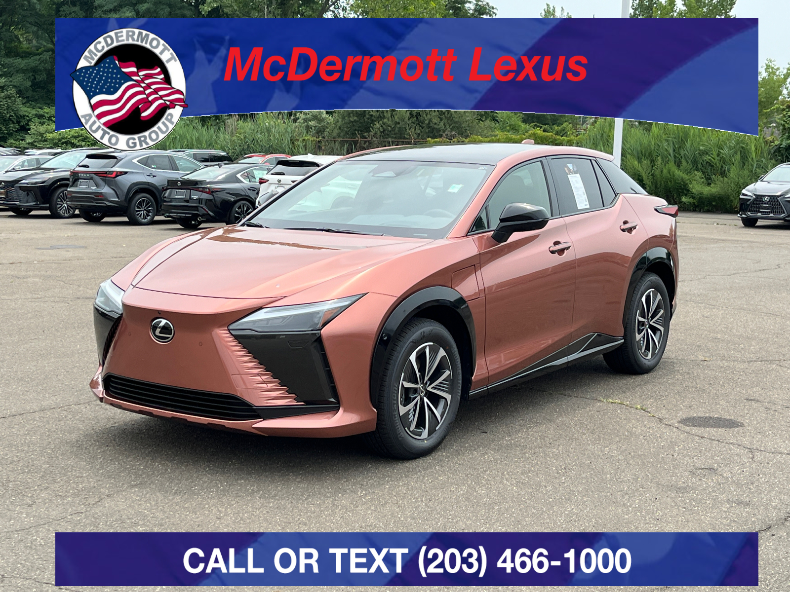 2024 Lexus RZ  450e PREMIUM AWD 1