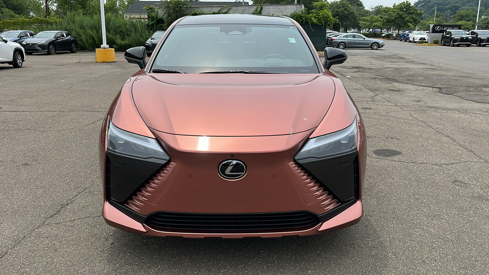 2024 Lexus RZ  450e PREMIUM AWD 2