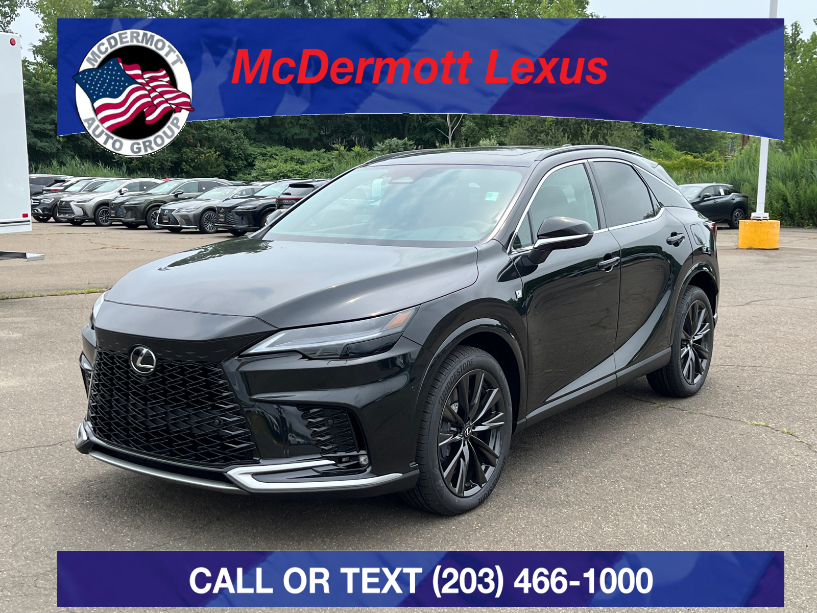 2024 Lexus RX 350 Base 1