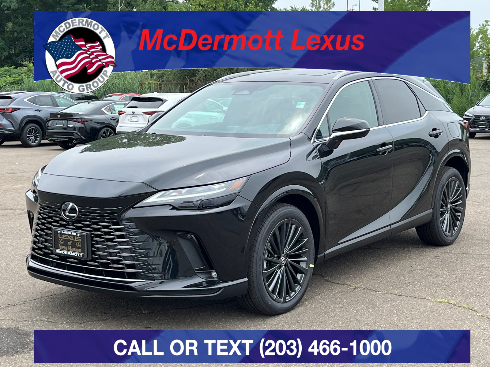 2024 Lexus RX 350h Base 1