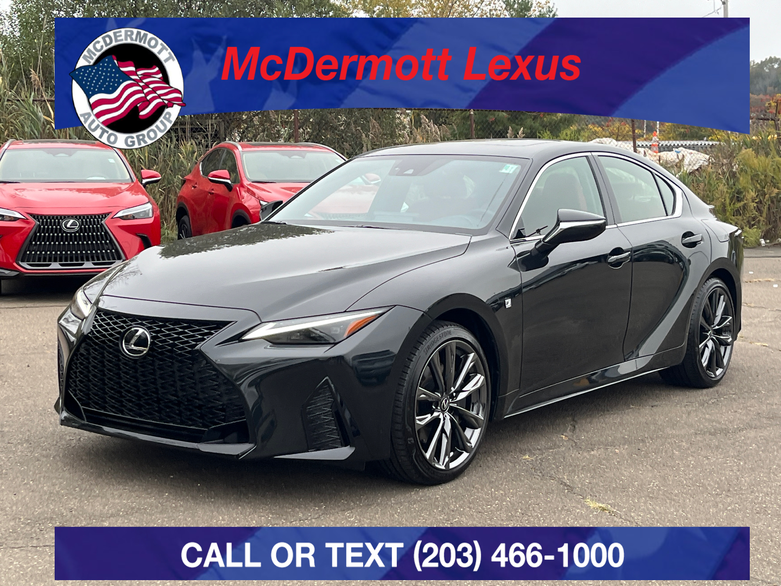 2024 Lexus IS 350 F SPORT 1