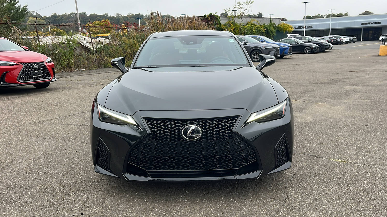 2024 Lexus IS 350 F SPORT 2