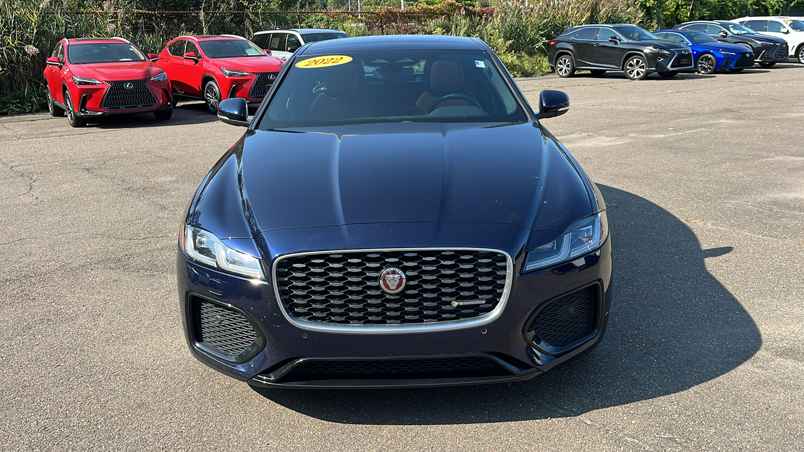 2022 Jaguar XF P300 R-Dynamic SE 2