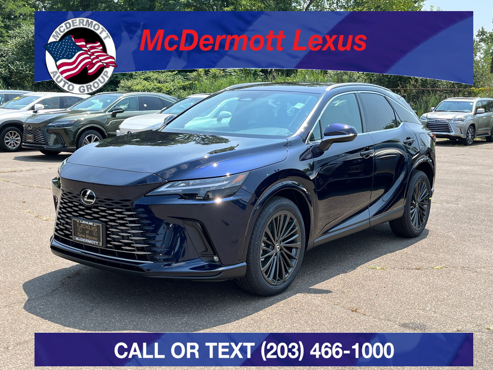 2024 Lexus RX 350 Base 1