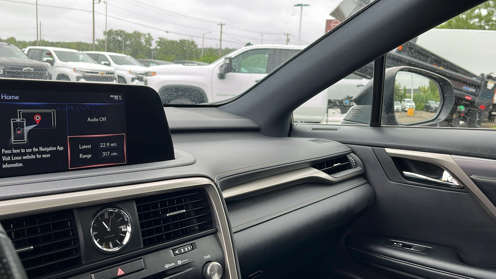 2021 Lexus RX 350 F SPORT 22