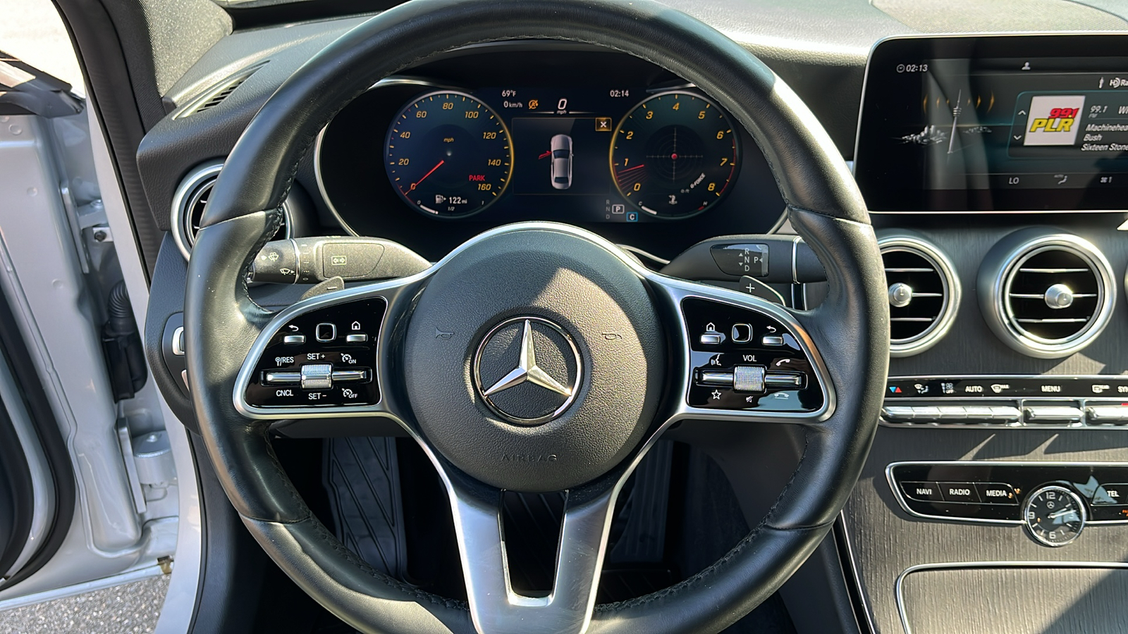 2021 Mercedes-Benz C-Class C 300 4MATIC 13