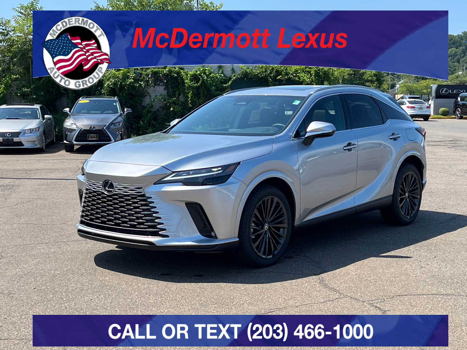 2024 Lexus RX  350 PREMIUM AWD 1