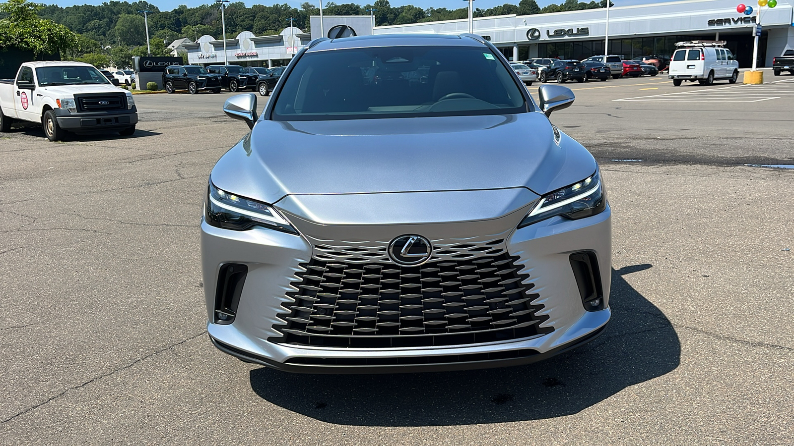 2024 Lexus RX  350 PREMIUM AWD 2