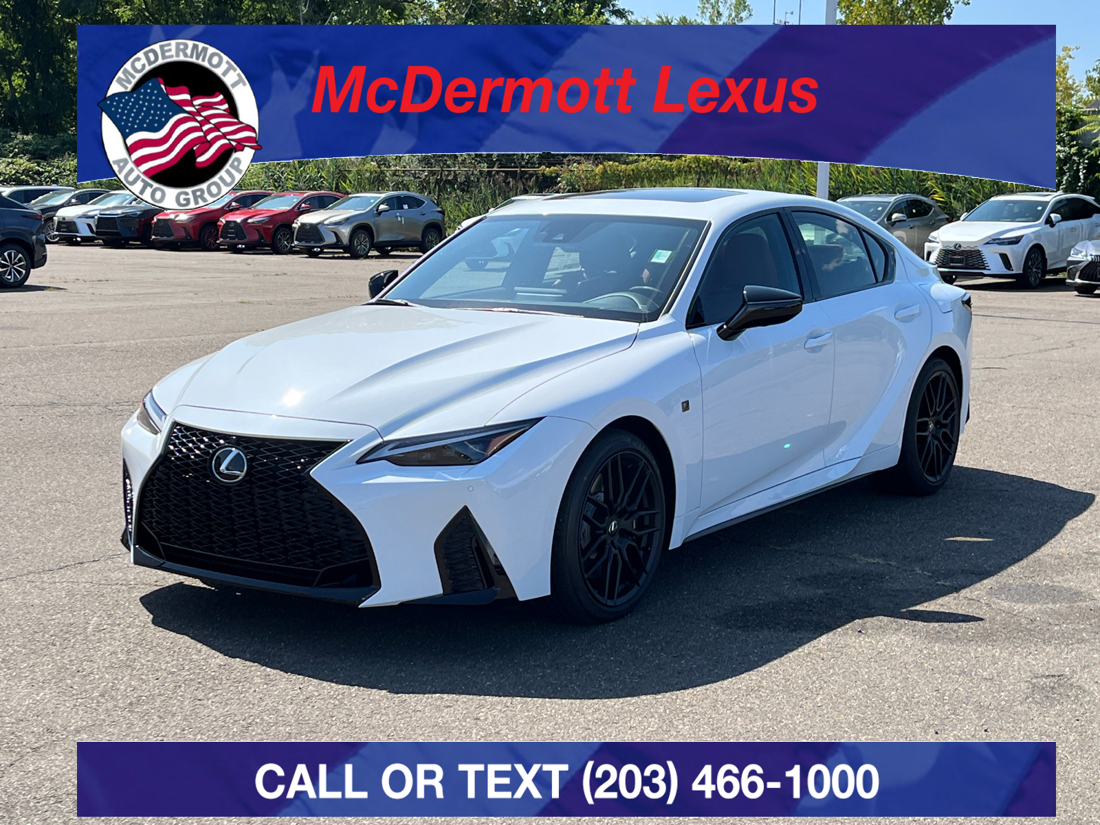 2024 Lexus IS  500 F SPORT Performance Premium 1