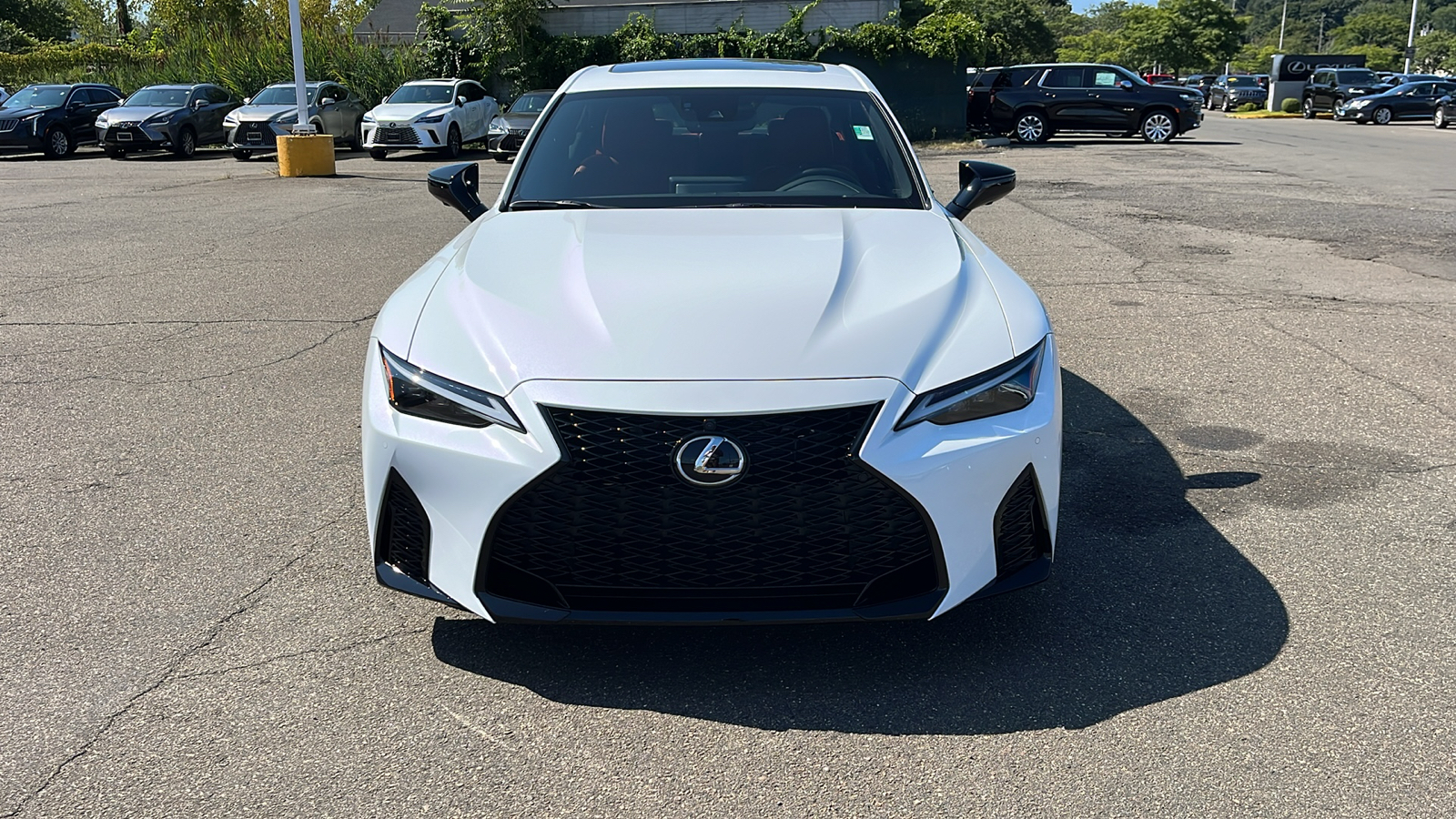 2024 Lexus IS  500 F SPORT Performance Premium 2