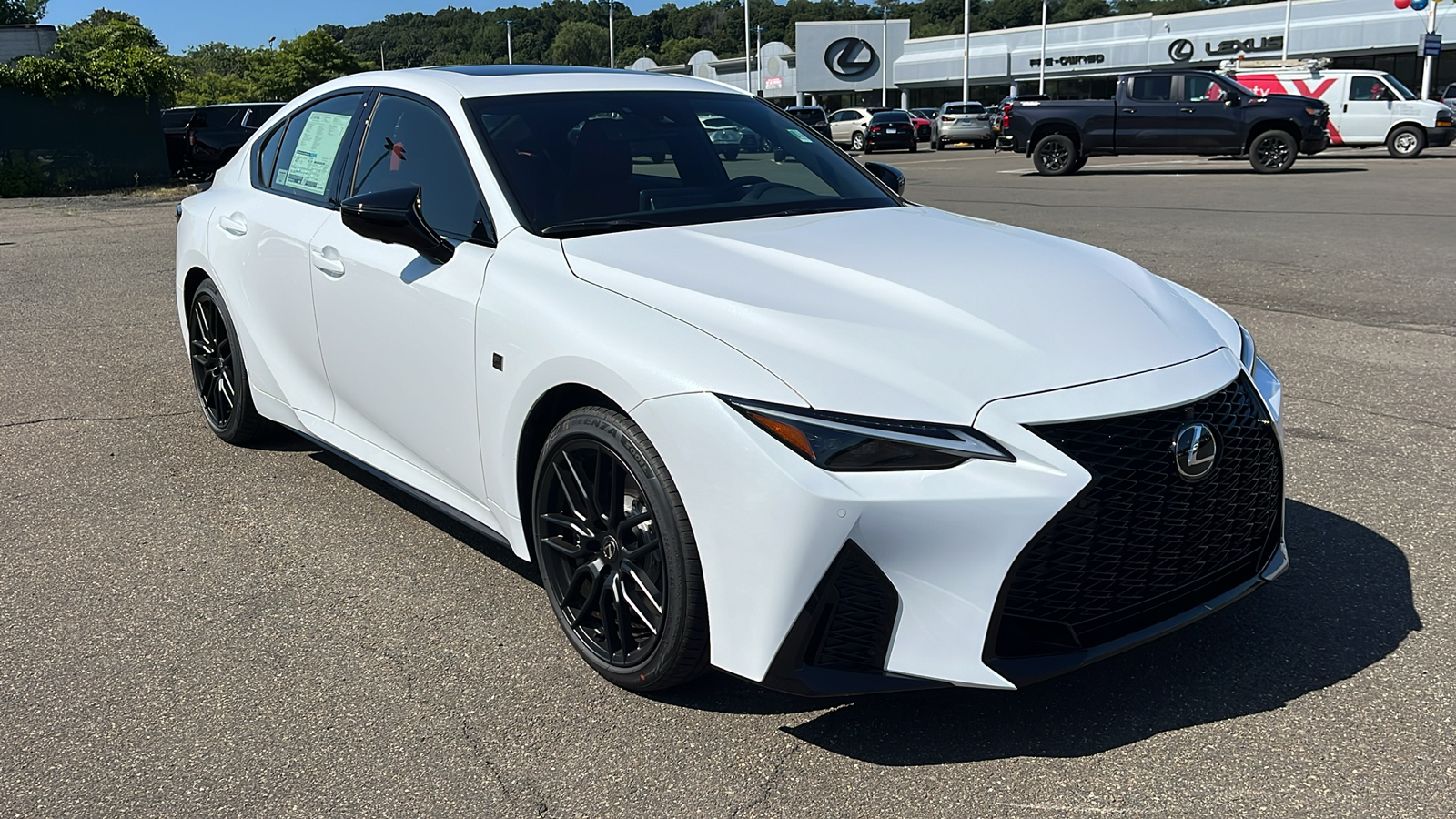 2024 Lexus IS  500 F SPORT Performance Premium 3