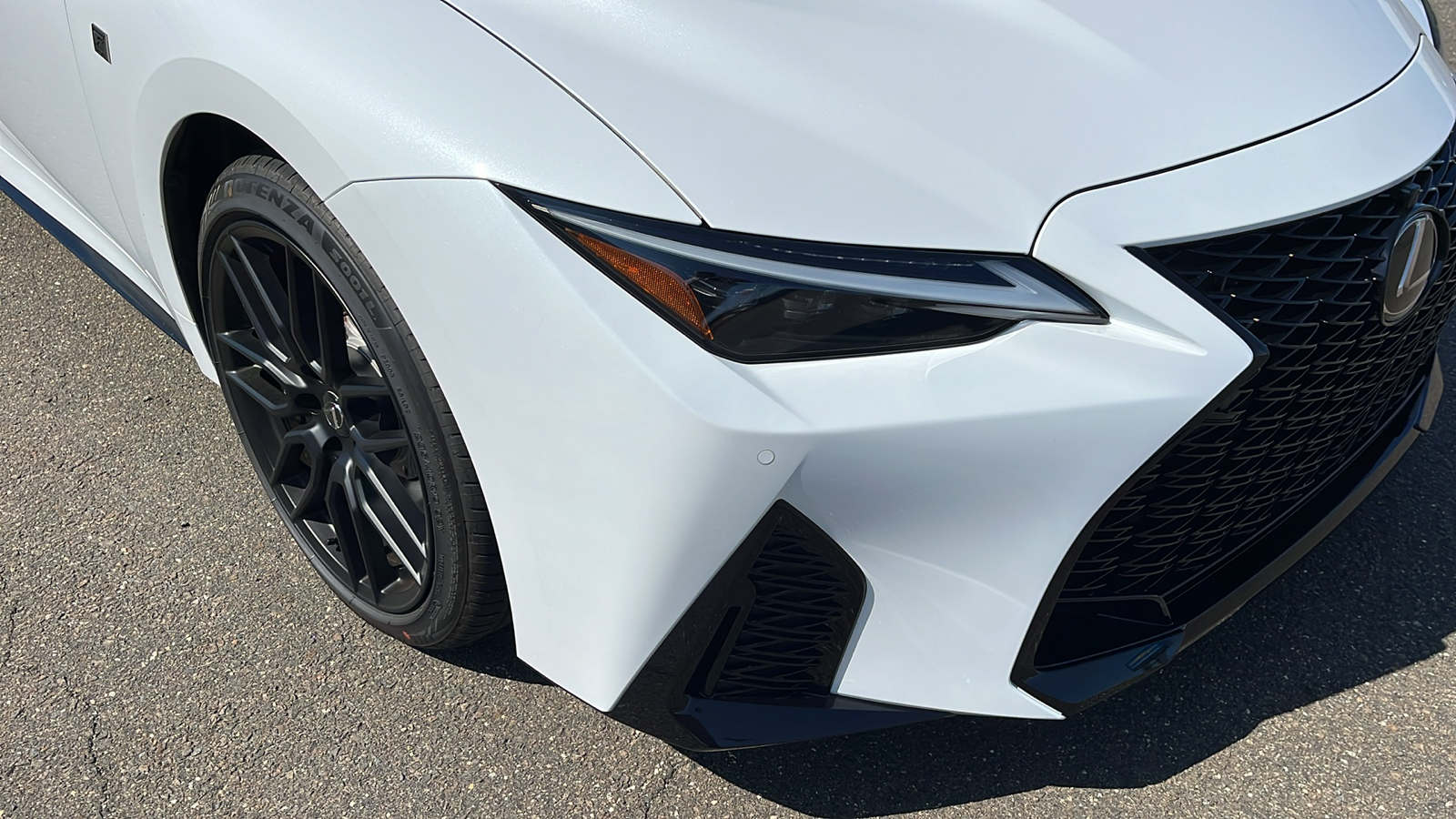 2024 Lexus IS  500 F SPORT Performance Premium 4