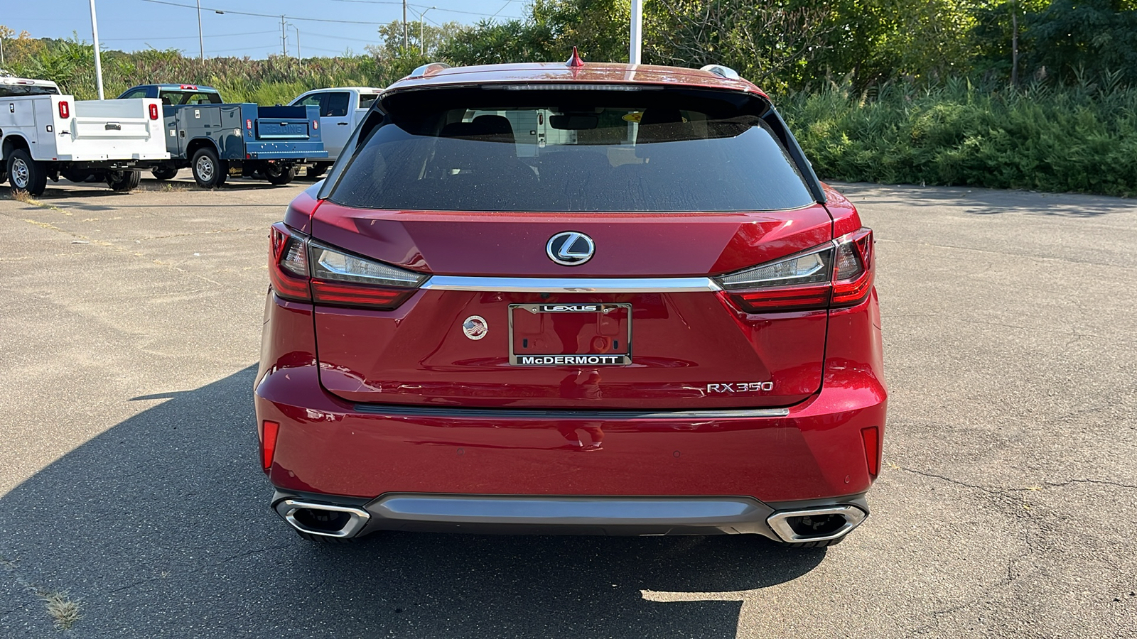 2018 Lexus RX 350 Base 6