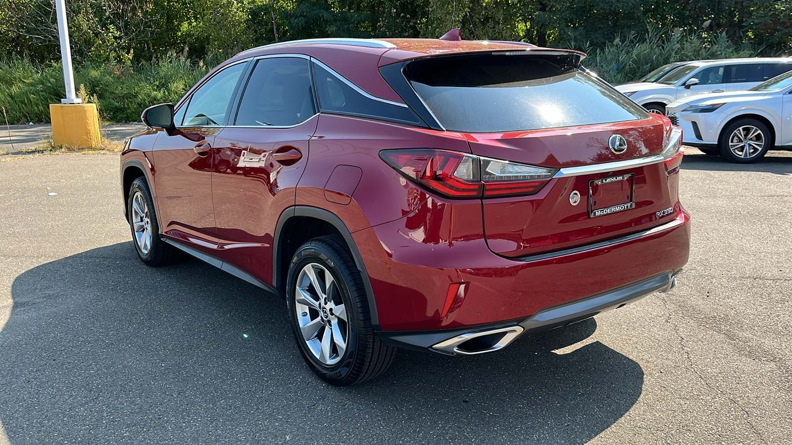 2018 Lexus RX 350 Base 7