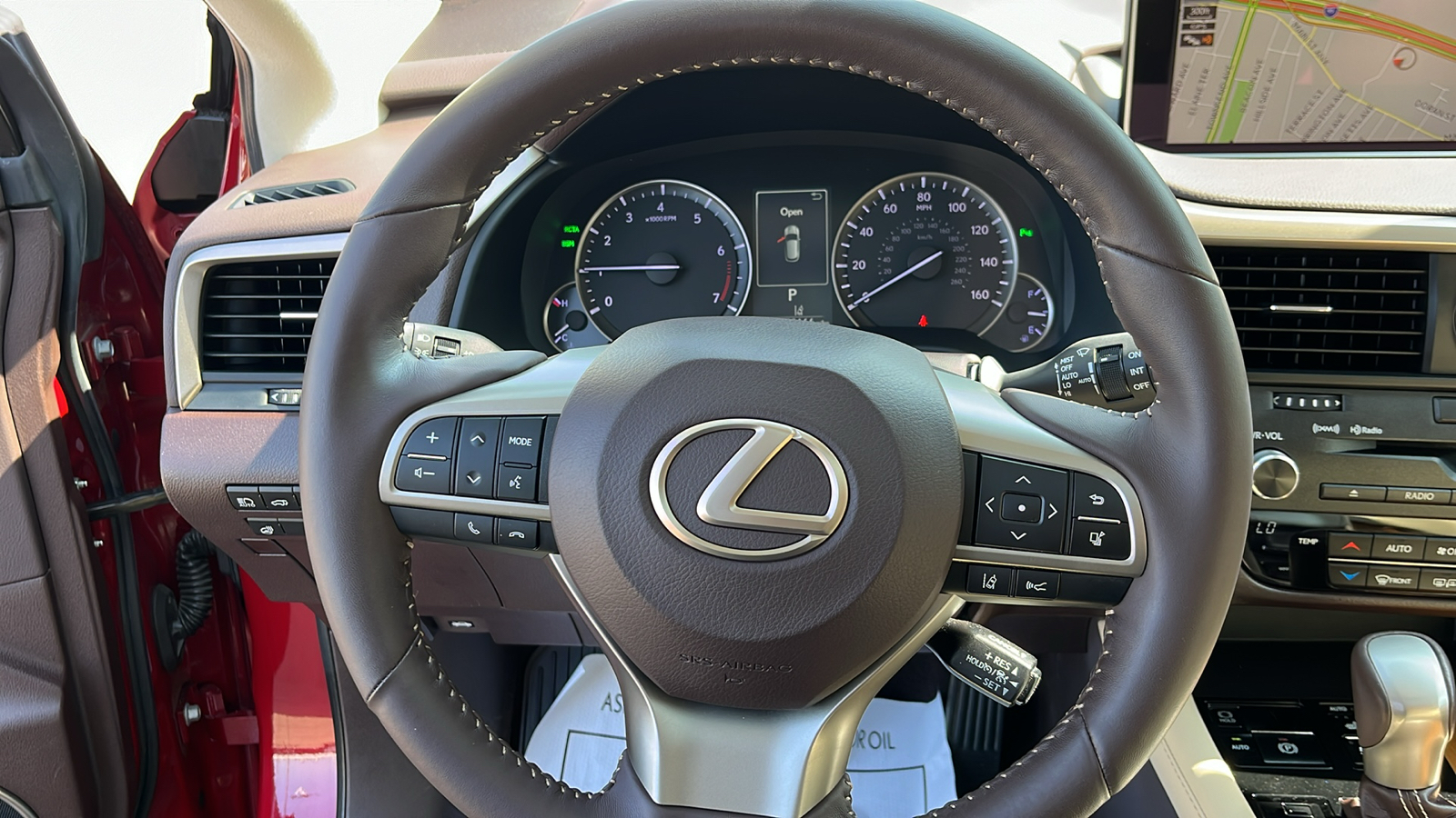 2018 Lexus RX 350 Base 13