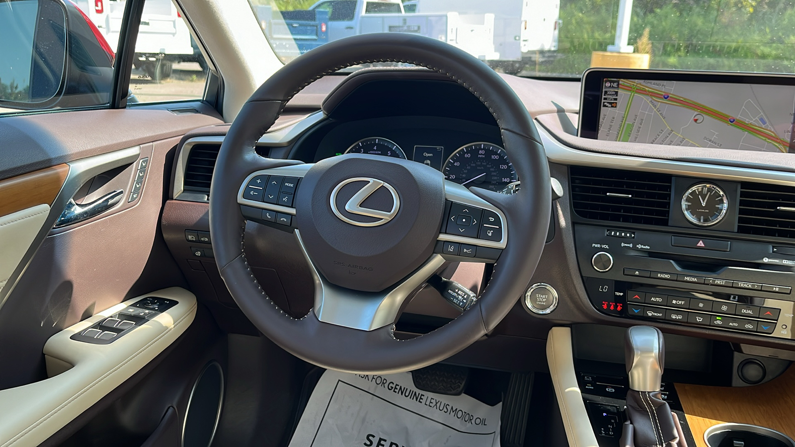 2018 Lexus RX 350 Base 25