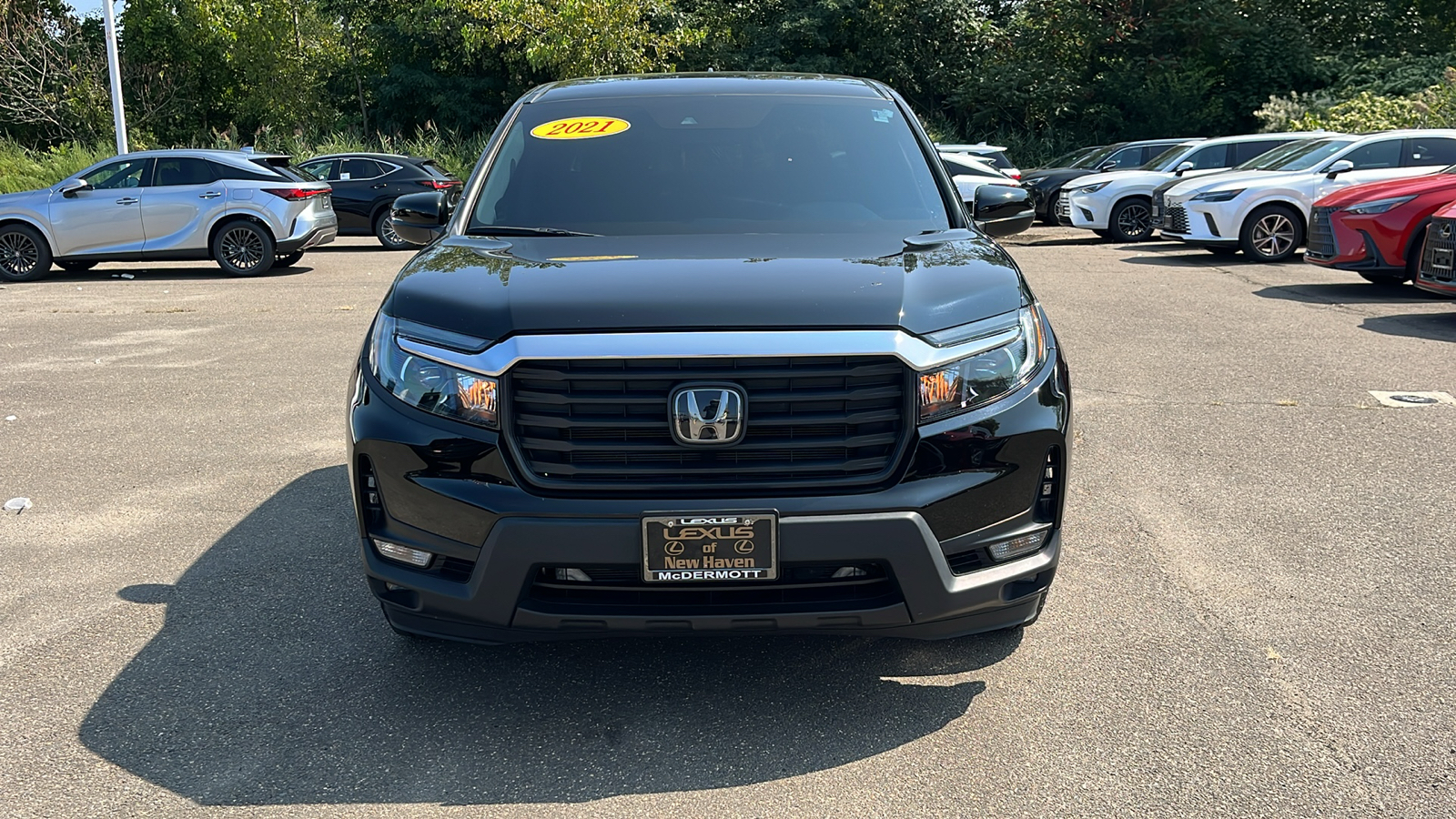 2021 Honda Ridgeline RTL 2