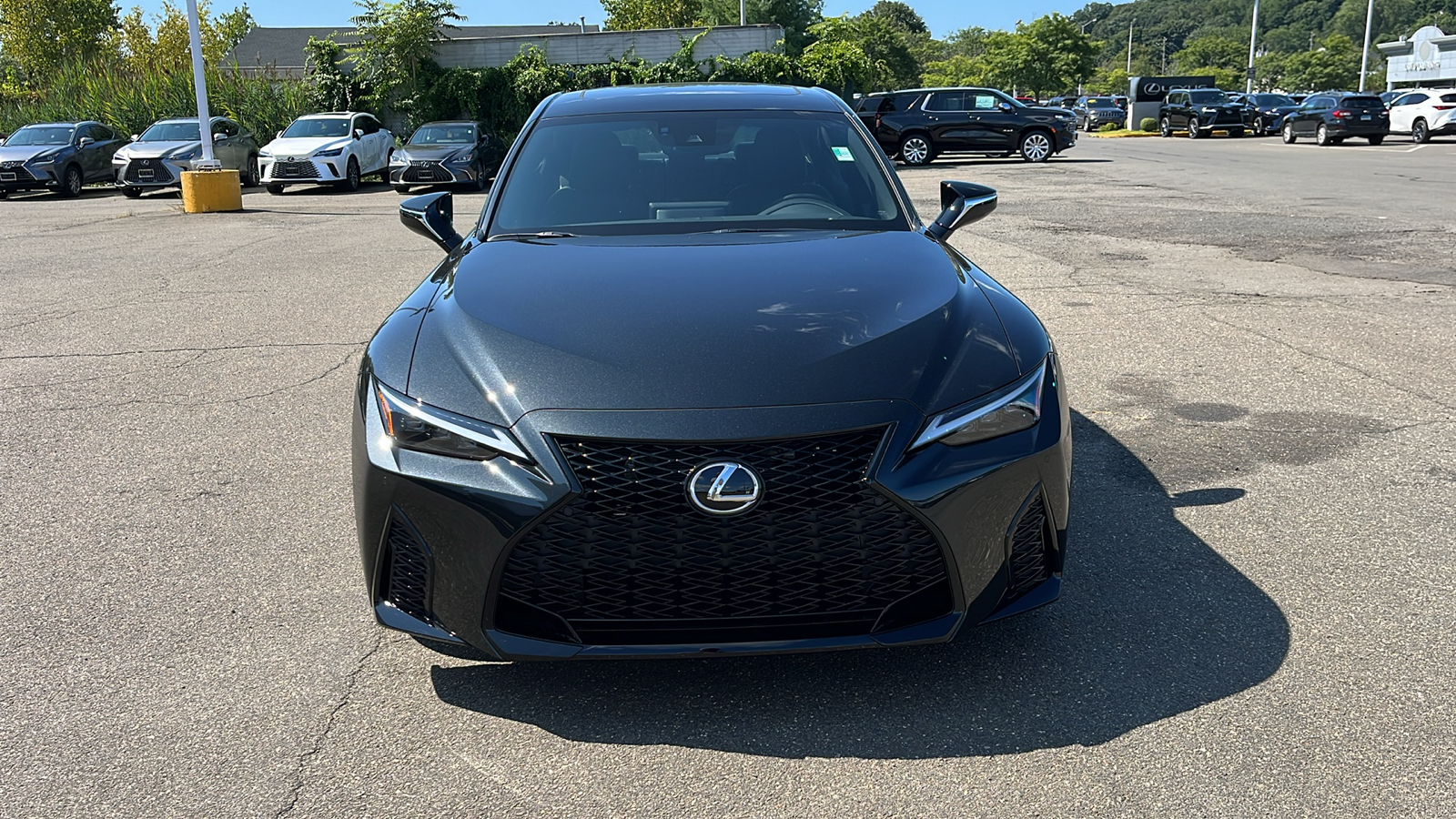 2024 Lexus IS  350 F SPORT AWD 2