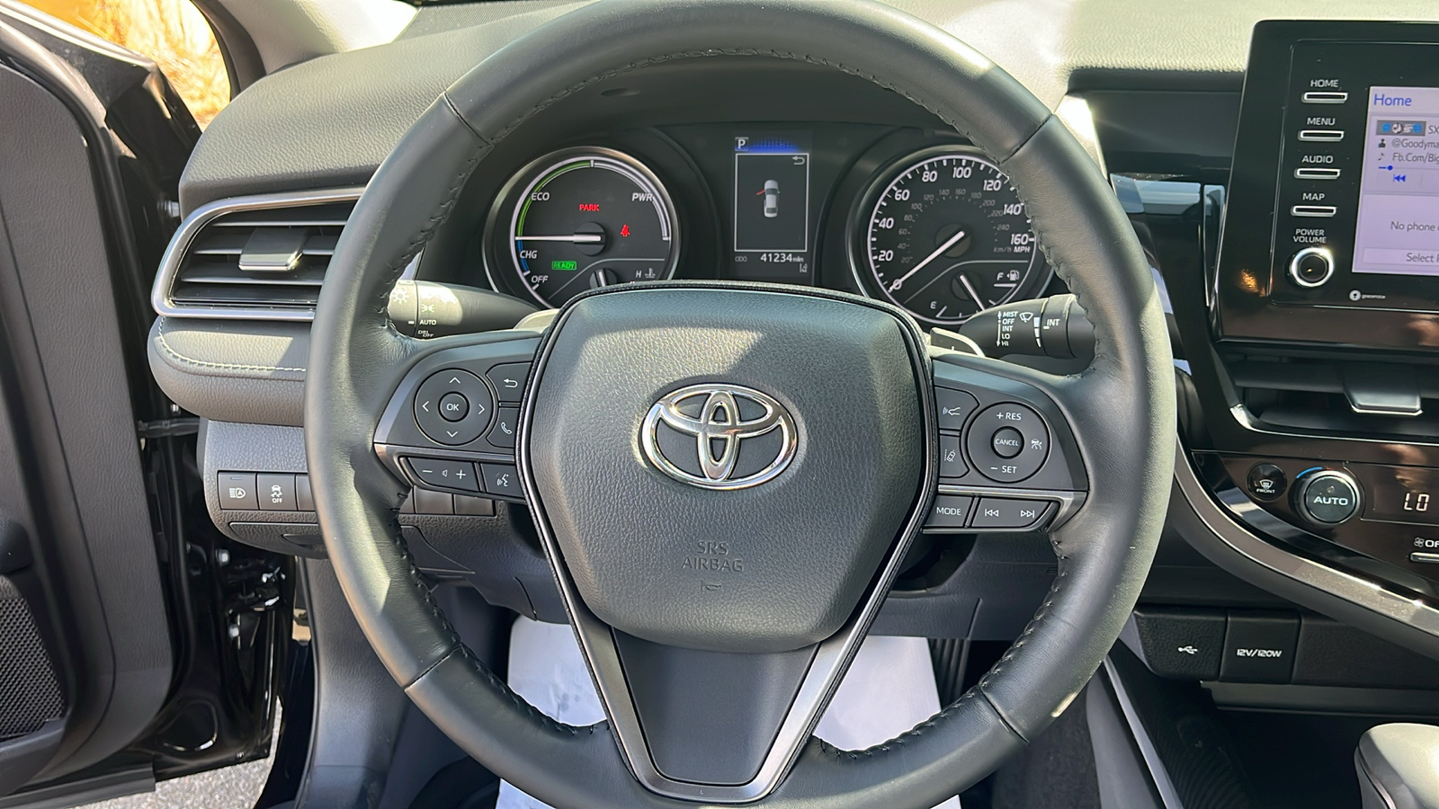 2022 Toyota Camry  13