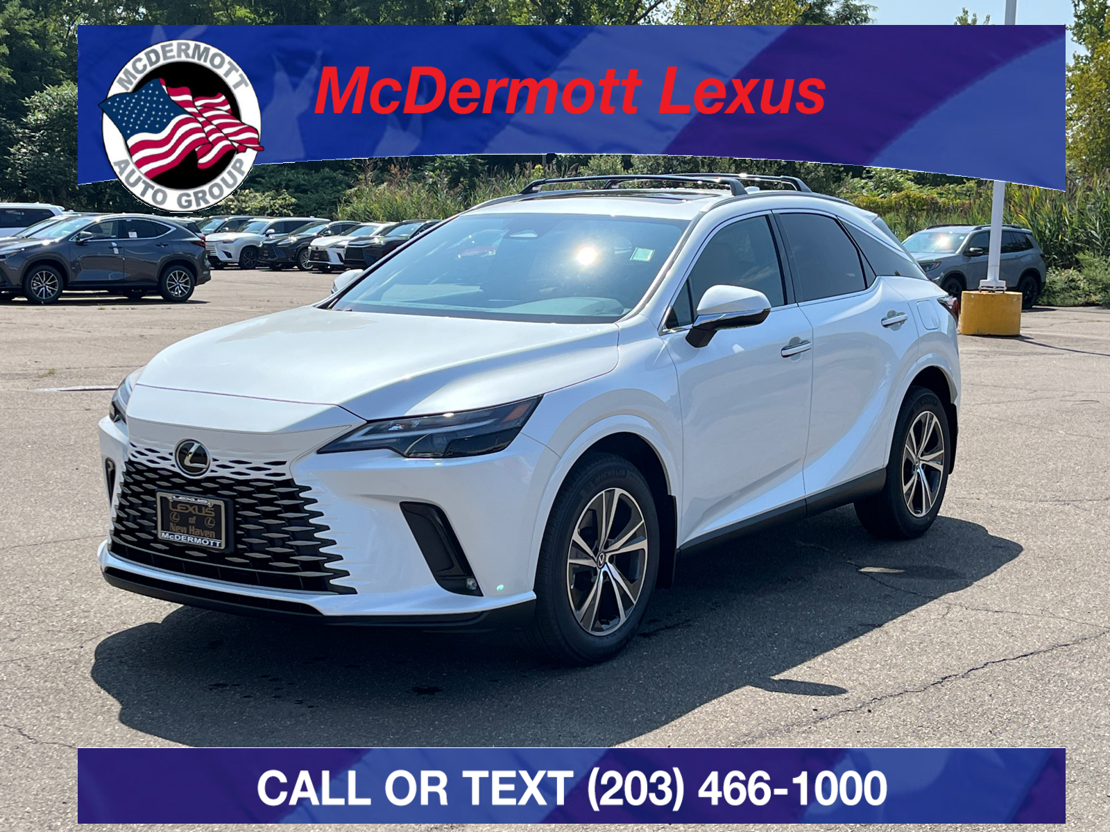 2024 Lexus RX Hybrid RX 350h PREMIUM AWD 1