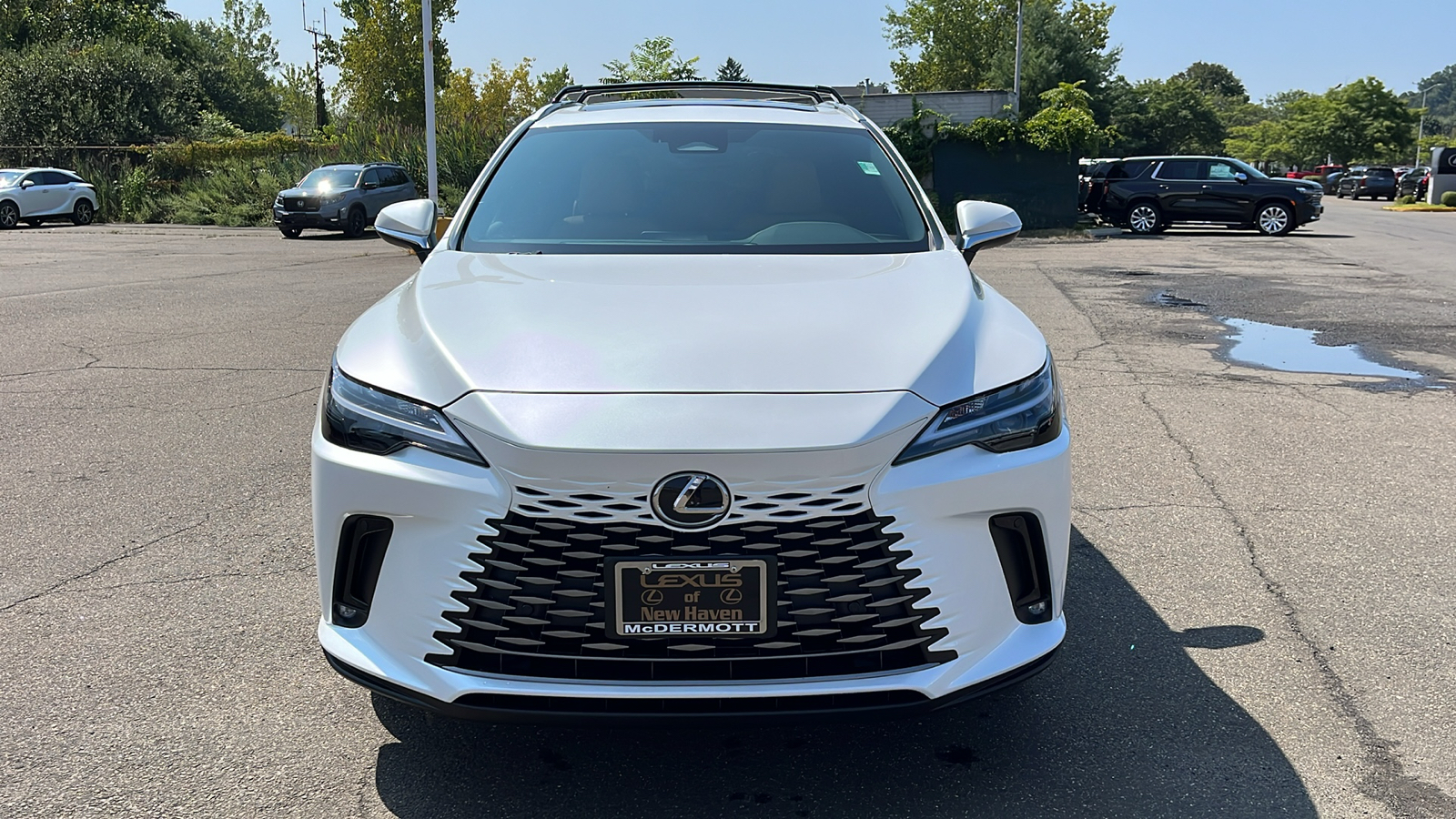 2024 Lexus RX Hybrid RX 350h PREMIUM AWD 2