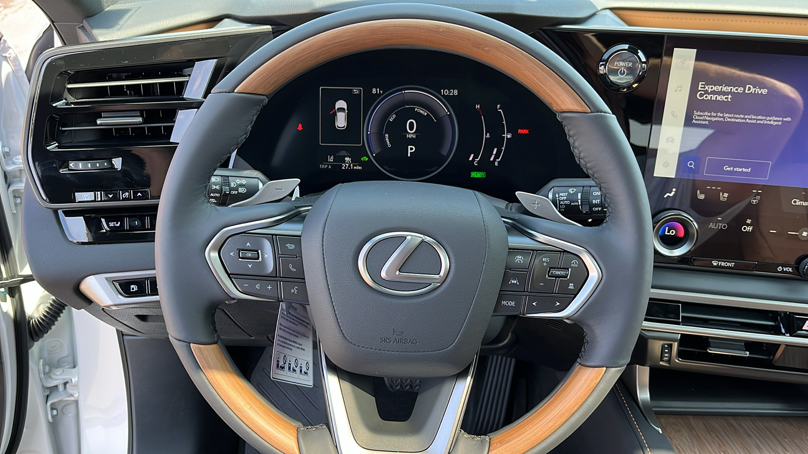 2024 Lexus RX Hybrid RX 350h PREMIUM AWD 8